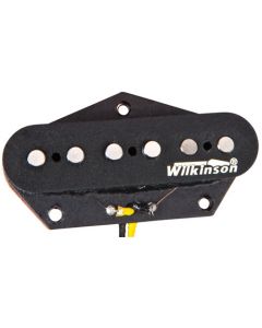 Wilkinson WVOB alnico V broadcaster type bridge pickup
