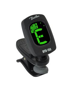 Boston chromatic clip tuner colour display BTU-150