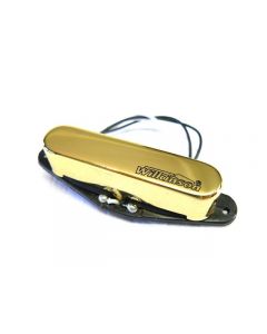 Wilkinson MWTN telecaster ceramic neck pickup gold