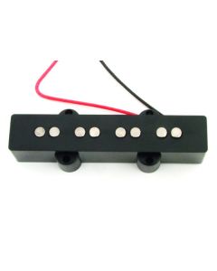Artec Jazz bass alnico 5 bridge pickup JOA4B-BK