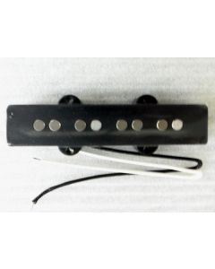 Artec Jazz bass alnico 5 neck pickup black JOA4N-BK