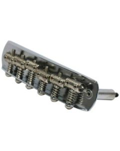 Genuine Fender Jazzmaster and Jaguar bridge assembly + studs USA 005-4460-049