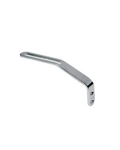 Semi hollow body pickguard bracket chrome PH-L5S-N