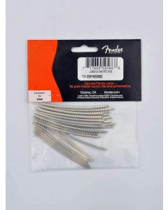 (24) Fender Jumbo Fret Wire pre-cut 12" radius 099-1999-000 