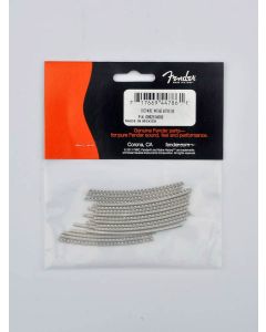 (24) Fender Vintage Fret Wire radius 7.25" 099-2014-000