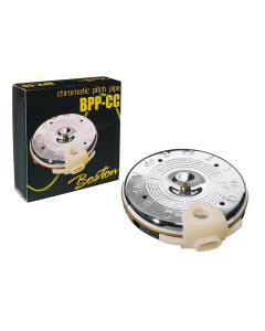 Boston quality chromatic guitar pitch pipe BPP-CC