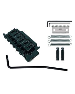Stratocaster 10.5mm tremolo kit black 2 point T-260-B