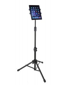 Boston quality universal iPad tablet stand black IP-01 
