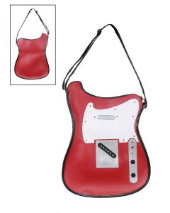 Gaucho telecaster guitar shoulder bag red TBAG-RD