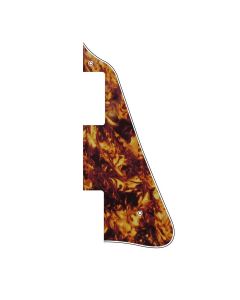 Les paul pickguard 3ply marble yellow fits epiphone LP-313-MY