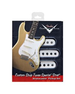 Fender custom shop texas special pickup set 099-2111-000