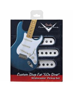Fender Custom Shop Fat 50s Pickup set 099-2113-000