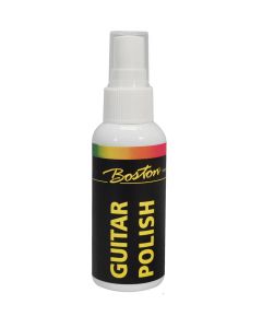 Boston BGP-60 guitar polish cleaner spray bottle 50ml