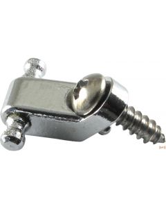 (1) Fender American standard string guide chrome 099-4911-000