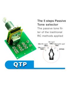 ARTEC QTP QUADRA PASSIVE SOUND CONTROLLER