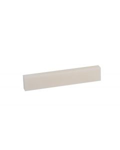 Boston blank guitar bass top nut bone 53mm BN-5
