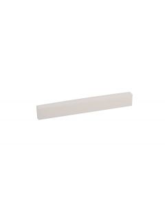 Boston quality blank guitar top nut bone 43mm BN-8
