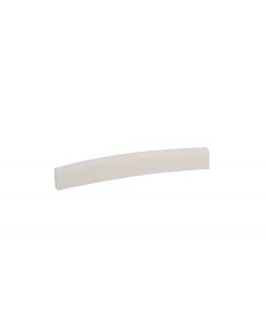 Boston blank curved guitar top nut bone 42.5mm BN-9A