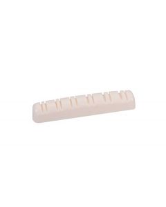 Boston 48mm 12 string slotted top nuts 6 pack 900-12
