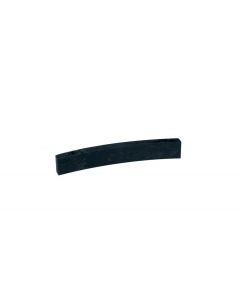 Black curved graphite top nut 42.5mm GRTN-425