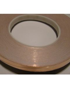 Roll copper foil shield self adhesive 50MTR x 10MM