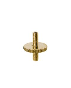 Bridge studs wheels gold set of 2 part number SU-130-G