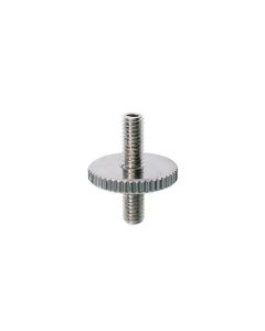 Bridge studs wheels chrome set of 2 part number SU-130-C