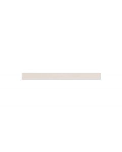 Acoustic guitar bridge bone saddle 75mm BBS-2