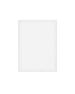 Adhesive pickguard material transparent 25,5cm x 30,5cm GG-CL-2