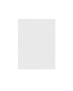 Adhesive pickguard material white 25,5cm x 30,5cm GG-WH-2