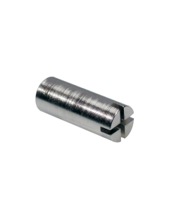 (1) Guitar & bass vintage style truss rod nut TRN-25