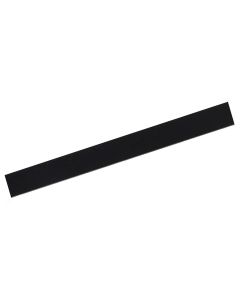 Allparts ABS binding black 1600x8x1,0mm LT1424023