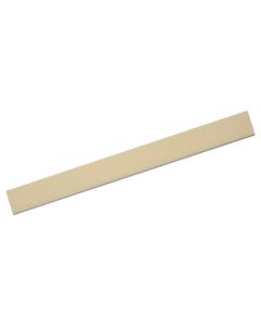 Allparts ABS binding cream 1600x8x0,5mm LT1423028