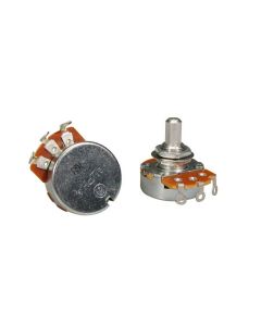 (1) Alpha 1MEG solid shaft audio potentiometer ALP1MG-A39  