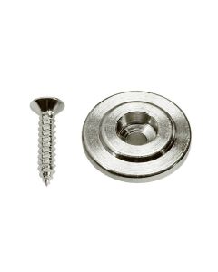 Bass string guide nickel 6.5mm height SH-6-N