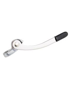 Bigsby chrome standard flat vibrato tremolo arm B-HAASF8-CH