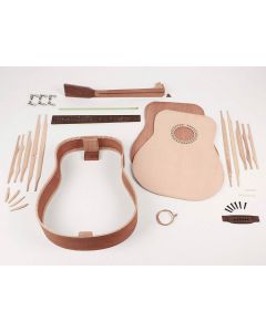 Boston acoustic dreadnought guitar assembly kit KIT-AGD-15