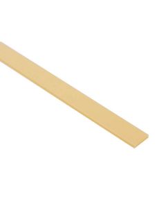 Boston 1620mm x 8mm x 1,5mm cream guitar cap binding BND-0815C