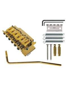 Boston guitar 2 pivot tremolo gold  10.5mm spacing T-260-G