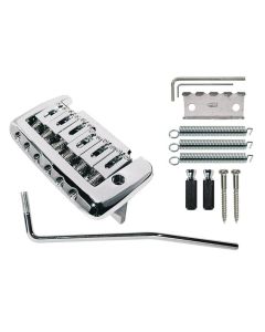 Boston guitar 2 point tremolo kit 10.5mm spacing chrome T-270-C