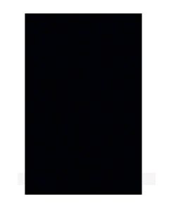 Boston pickguard material 3ply 450mm x 290mm black PG-334-B