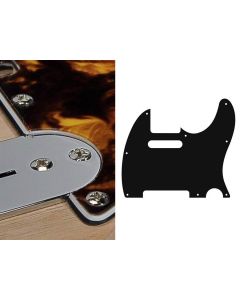 Boston telecaster 60s pickguard 3ply marble yellow TE-310-MY