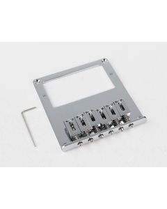 Boston telecaster guitar bridge humbucker chrome T-68-C