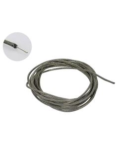 Boston USA made shielded waxed cotton wire 3 meter PBWS10