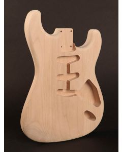 Boston vintage stratocaster body alder hardtail made in Japan JST-3A/HT