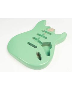 Boston vintage stratocaster body surf green made in Japan JST-3A-SGR