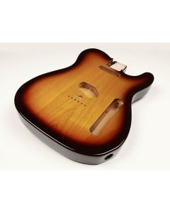 Boston vintage telecaster body 3 tone sunburst made in Japan JTE-3A-3TS