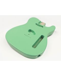 Boston vintage telecaster body surf green made in Japan JTE-3A-SGR
