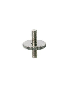 Bridge studs wheels nickel set of 2 part number SU-130-N