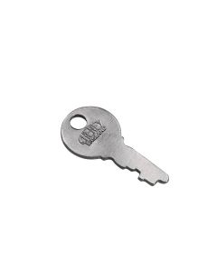 Cheney spare key for locking hiscox guitar case HISC-KEY